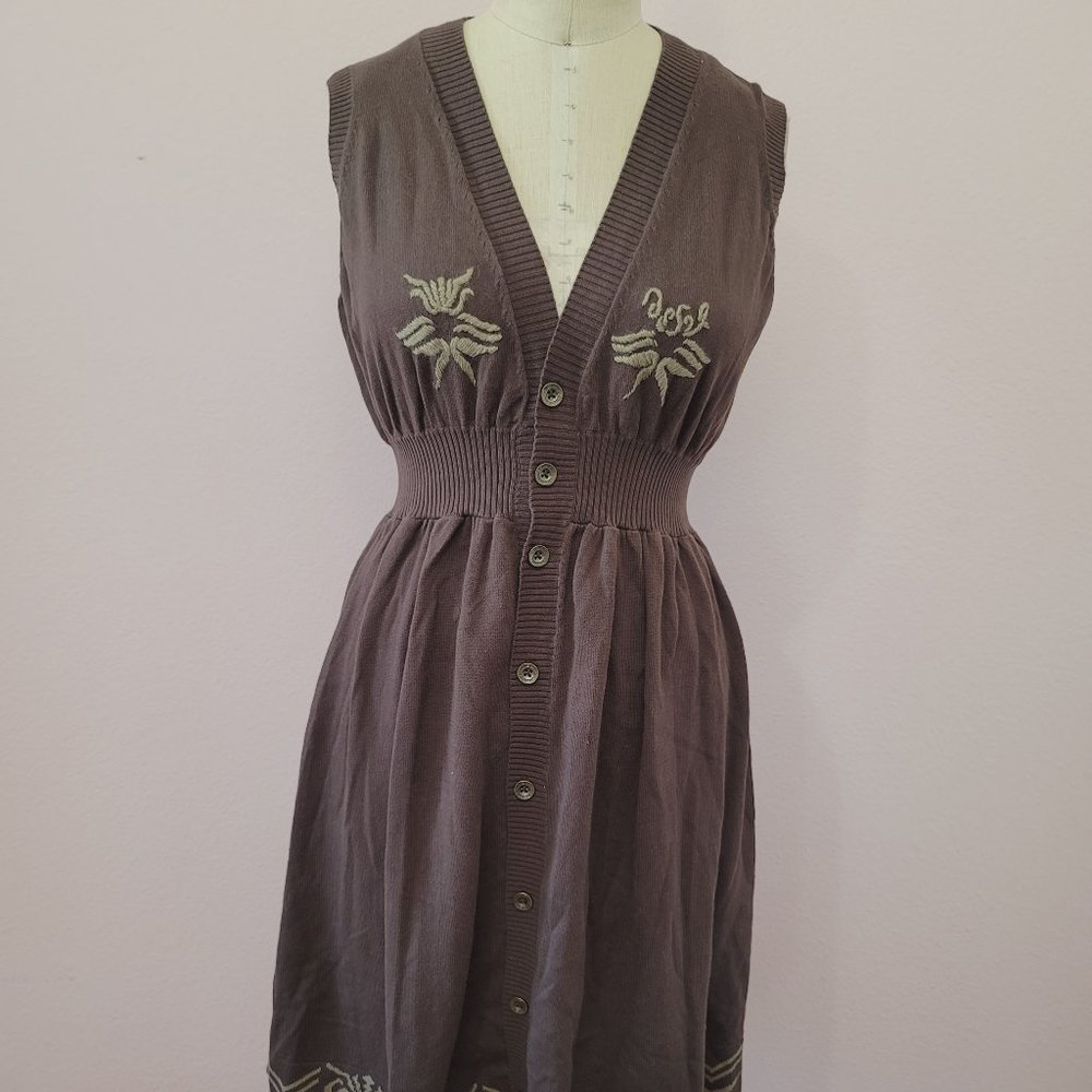 Diesel knit dress